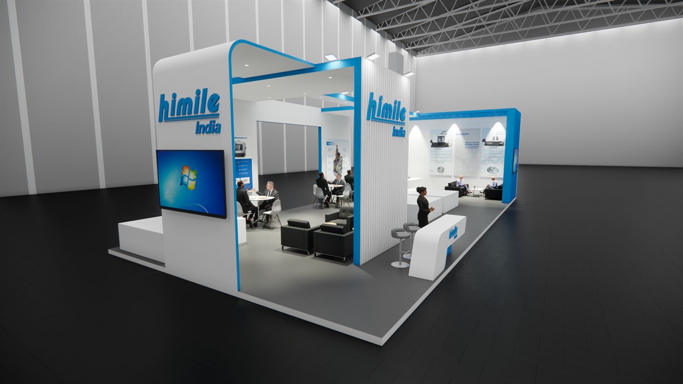 Exhibition concept, Stall 24, image 4 of 29