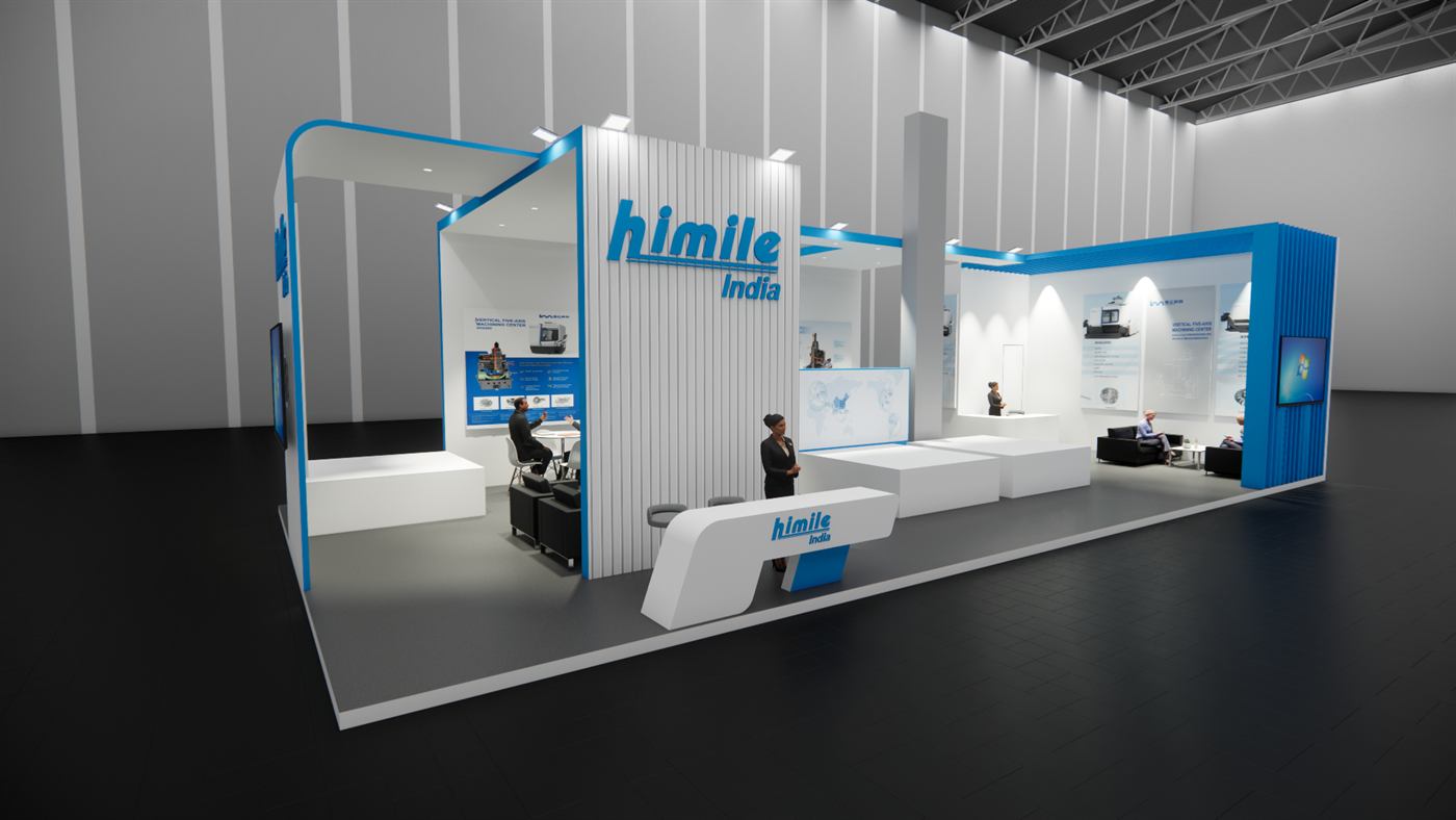 Exhibition concept, Stall 24, image 5 of 29