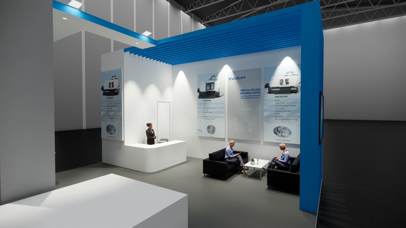 Exhibition concept, Stall 24, image 6 of 29
