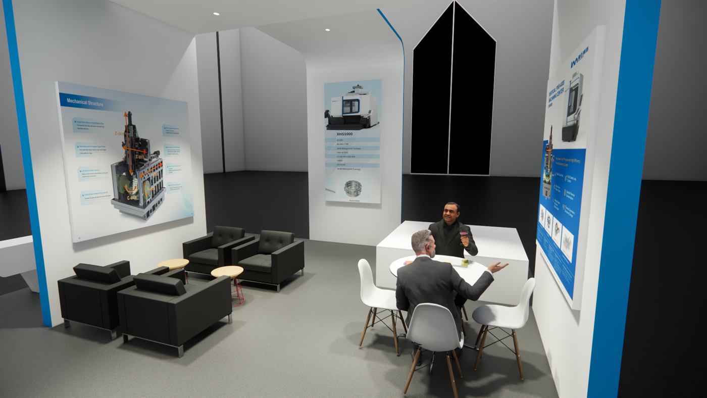 Exhibition concept, Stall 24, image 7 of 29