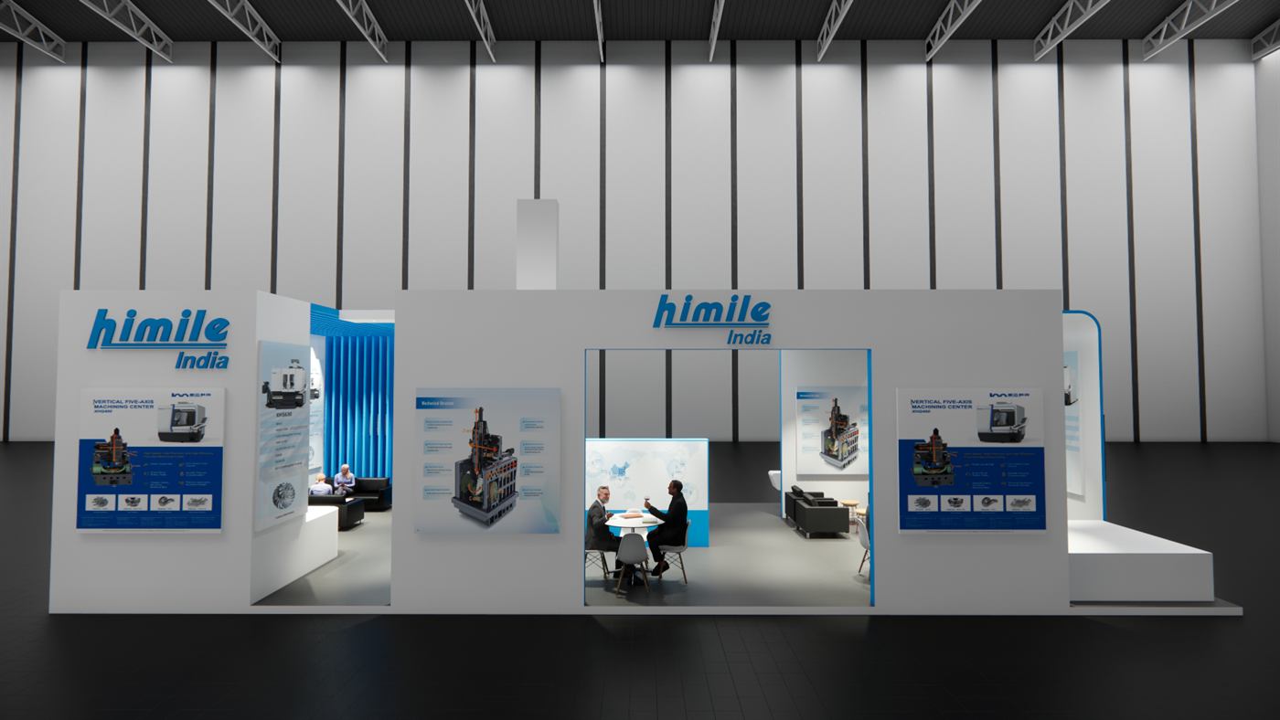 Exhibition concept, Stall 24, image 8 of 29