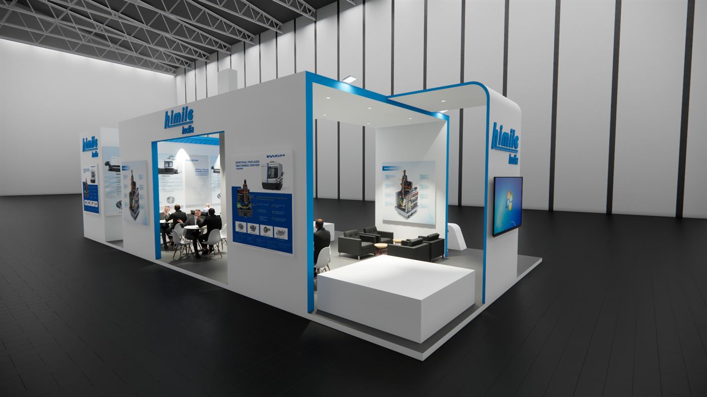 Exhibition concept, Stall 24, image 9 of 29