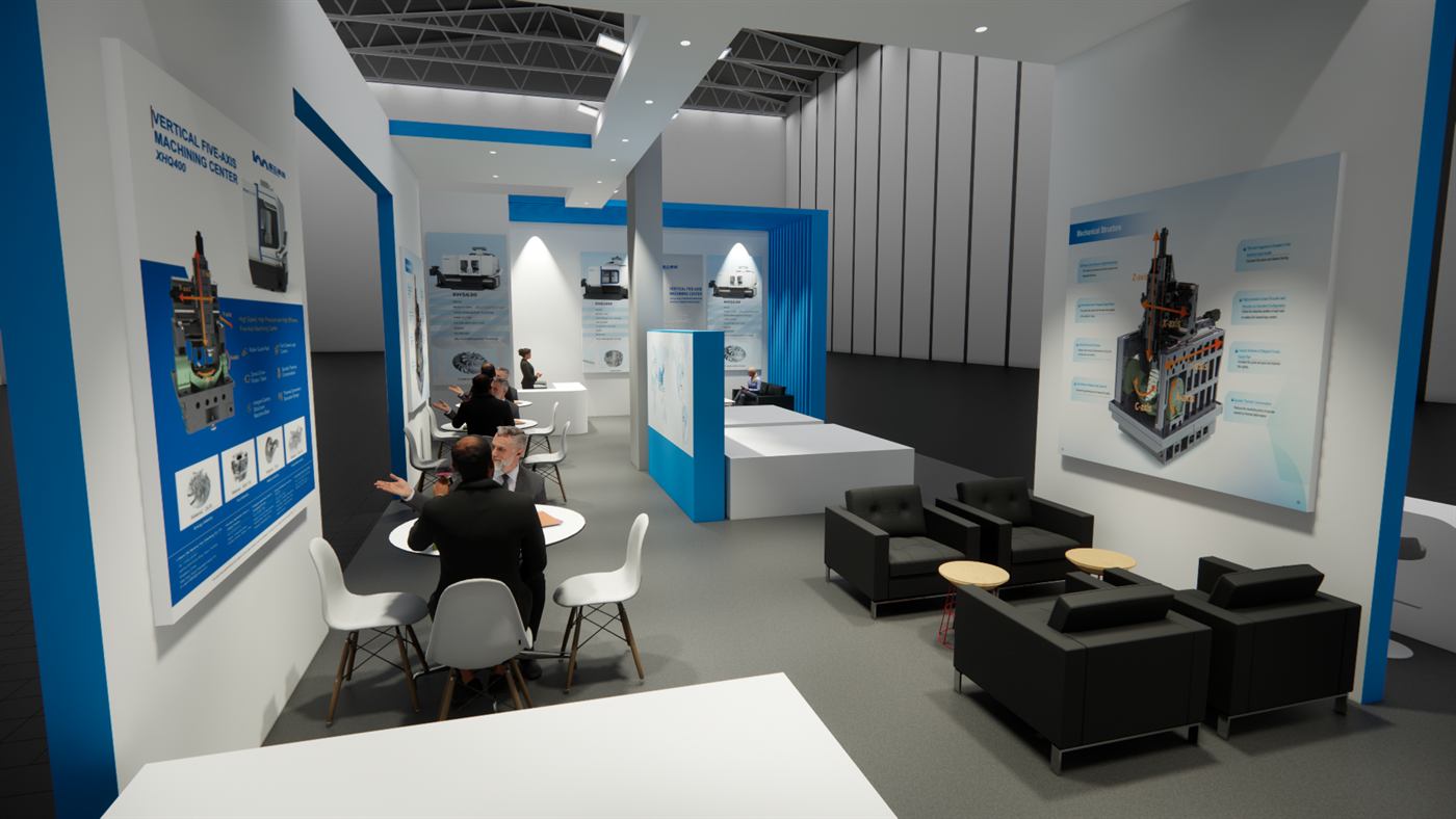 Exhibition concept, Stall 24, image 10 of 29