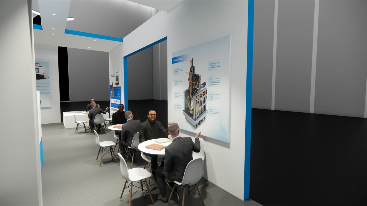 Exhibition concept, Stall 24, image 12 of 29