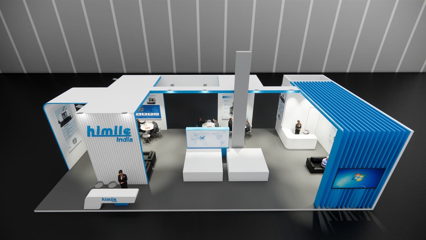Exhibition concept, Stall 24, image 14 of 29