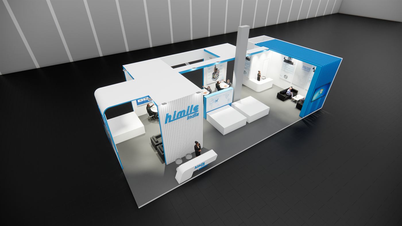Exhibition concept, Stall 24, image 15 of 29