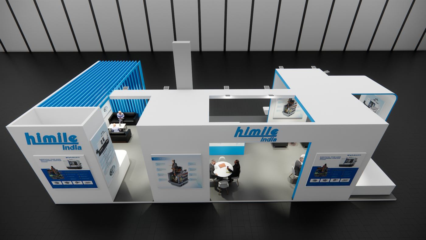 Exhibition concept, Stall 24, image 16 of 29