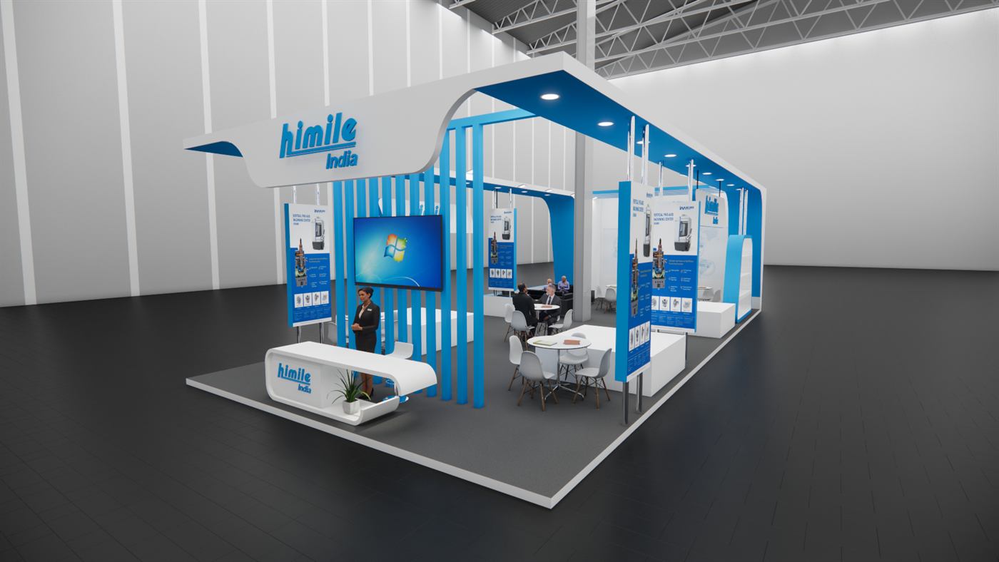 Exhibition concept, Stall 24, image 19 of 29