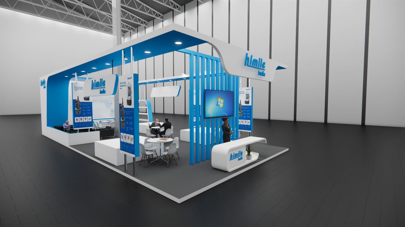 Exhibition concept, Stall 24, image 20 of 29