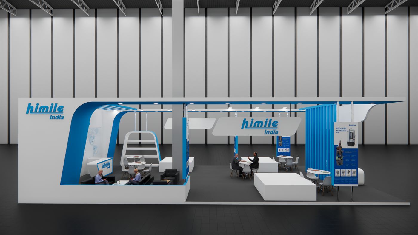 Exhibition concept, Stall 24, image 21 of 29