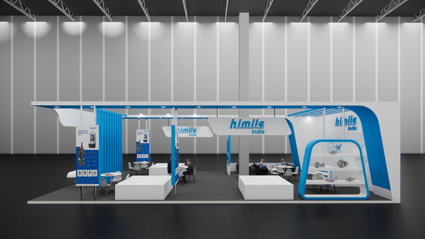 Exhibition concept, Stall 24, image 22 of 29