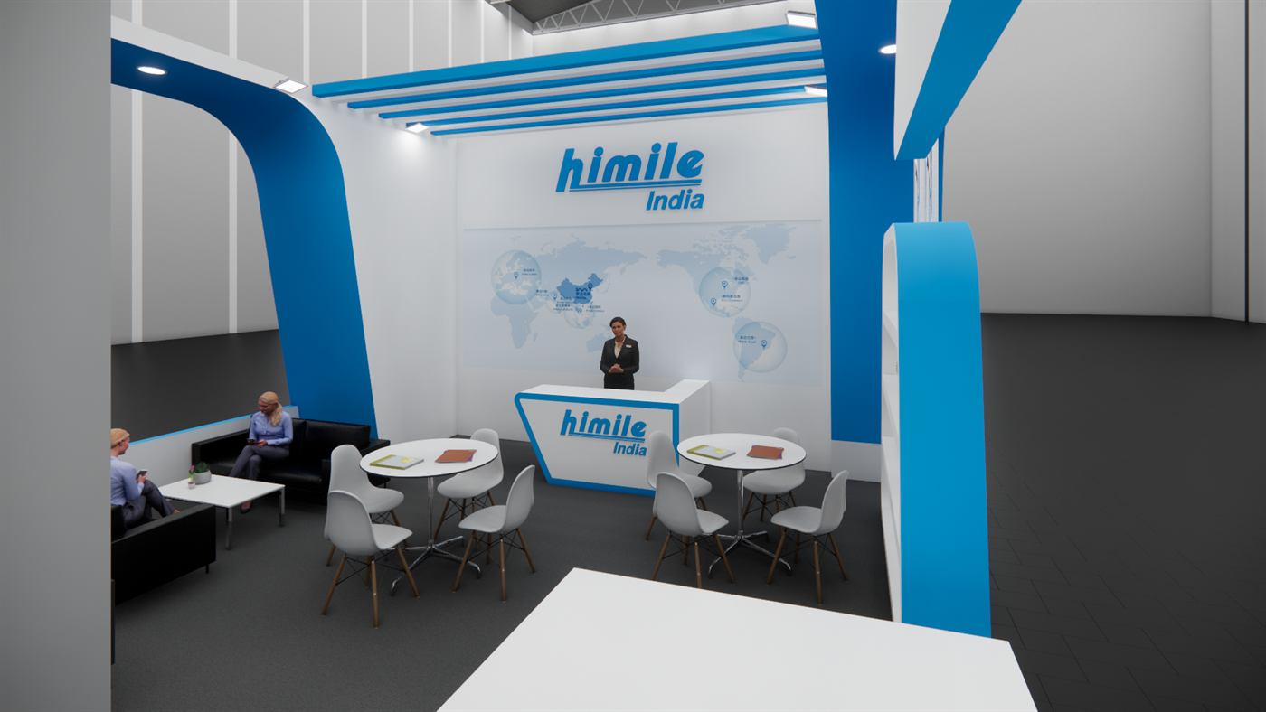 Exhibition concept, Stall 24, image 23 of 29