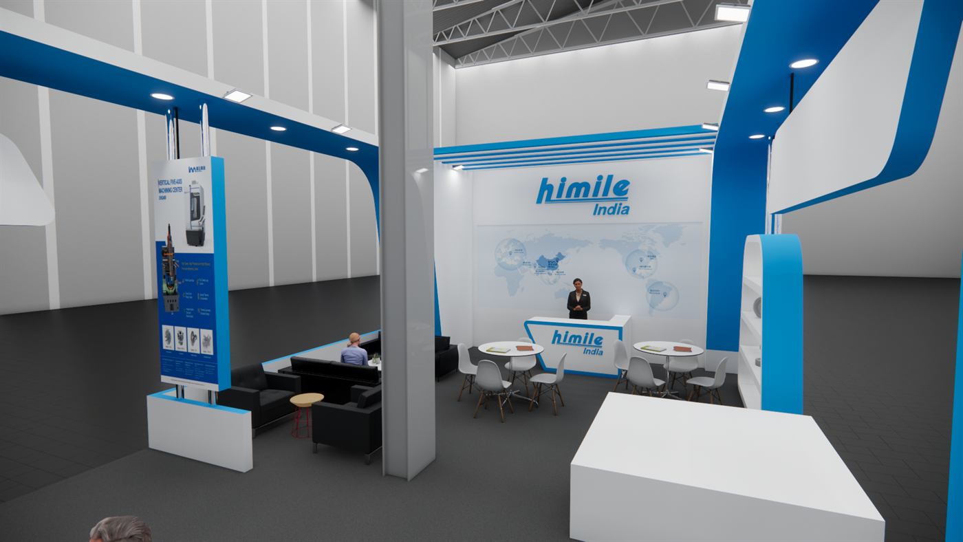 Exhibition concept, Stall 24, image 24 of 29