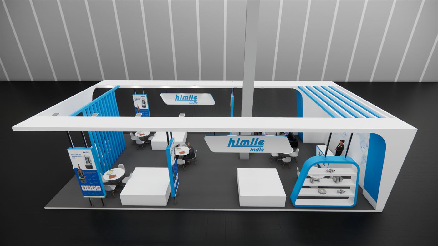 Exhibition concept, Stall 24, image 26 of 29
