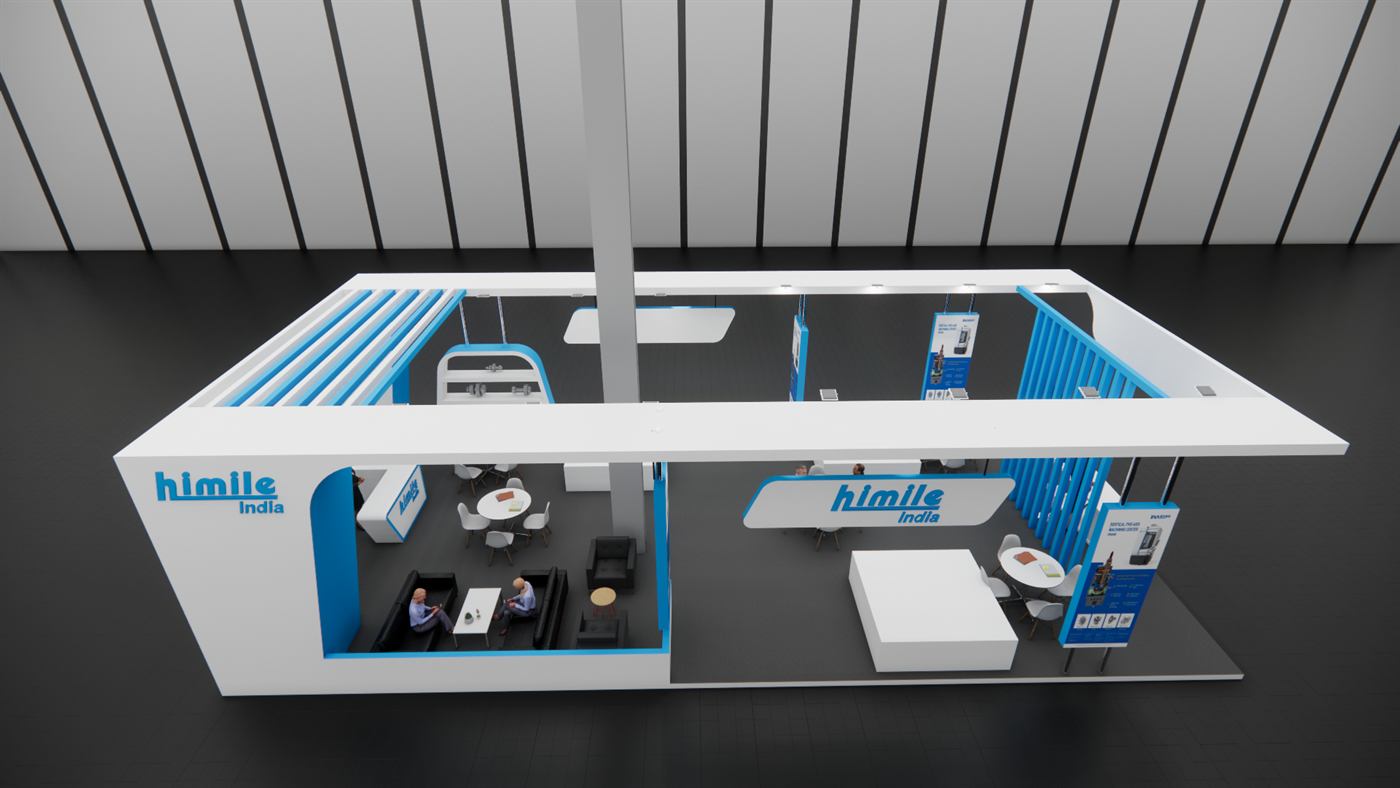 Exhibition concept, Stall 24, image 27 of 29