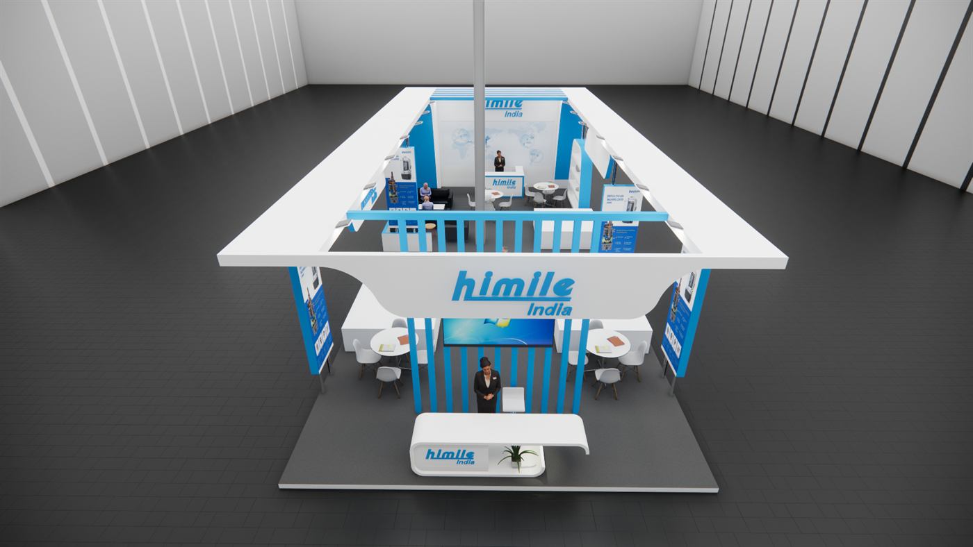 Exhibition concept, Stall 24, image 28 of 29
