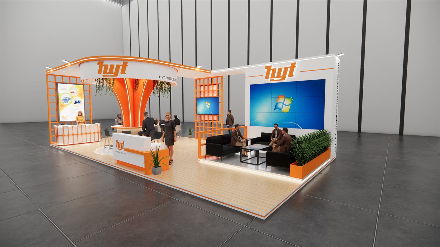 Exhibition concept, Stall 25, image 13 of 91