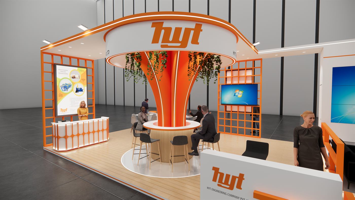 Exhibition concept, Stall 25, image 15 of 91