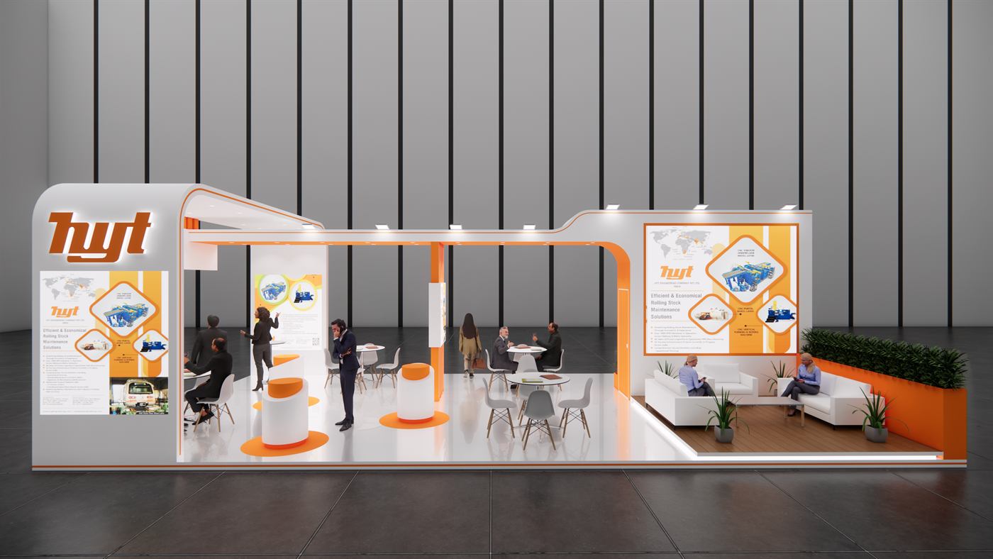 Exhibition concept, Stall 25, image 29 of 91