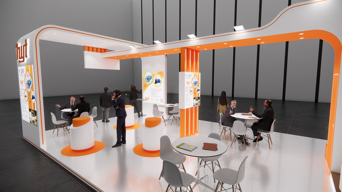 Exhibition concept, Stall 25, image 30 of 91
