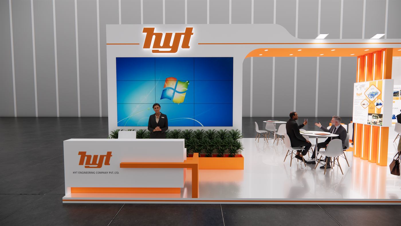 Exhibition concept, Stall 25, image 32 of 91