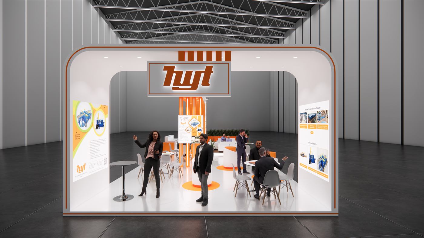 Exhibition concept, Stall 25, image 34 of 91