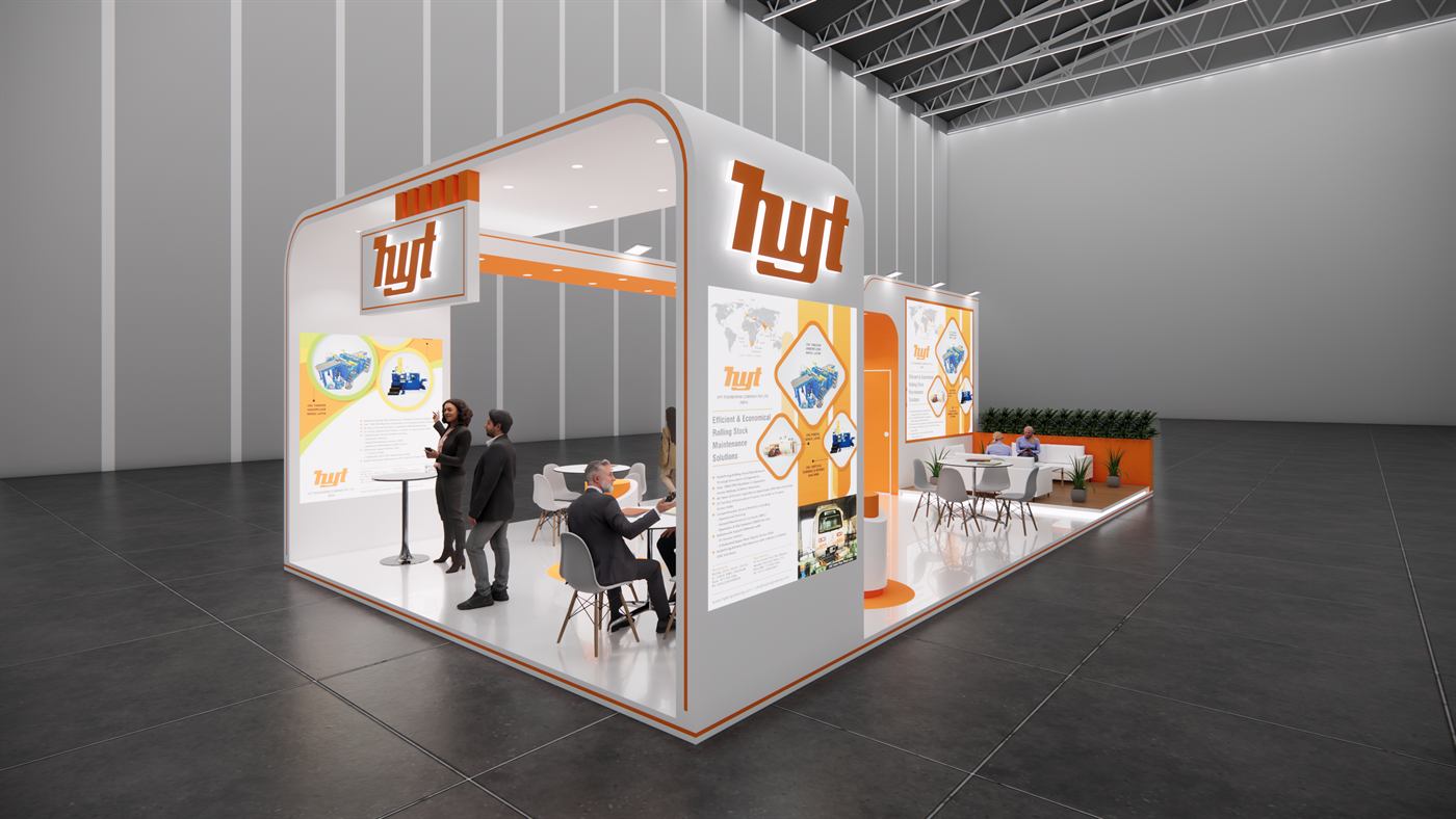 Exhibition concept, Stall 25, image 35 of 91