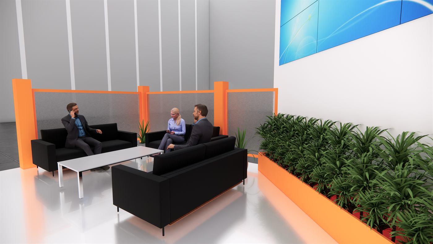 Exhibition concept, Stall 25, image 45 of 91