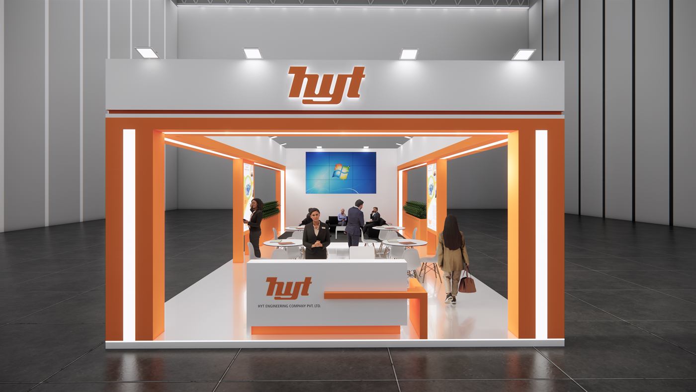 Exhibition concept, Stall 25, image 51 of 91
