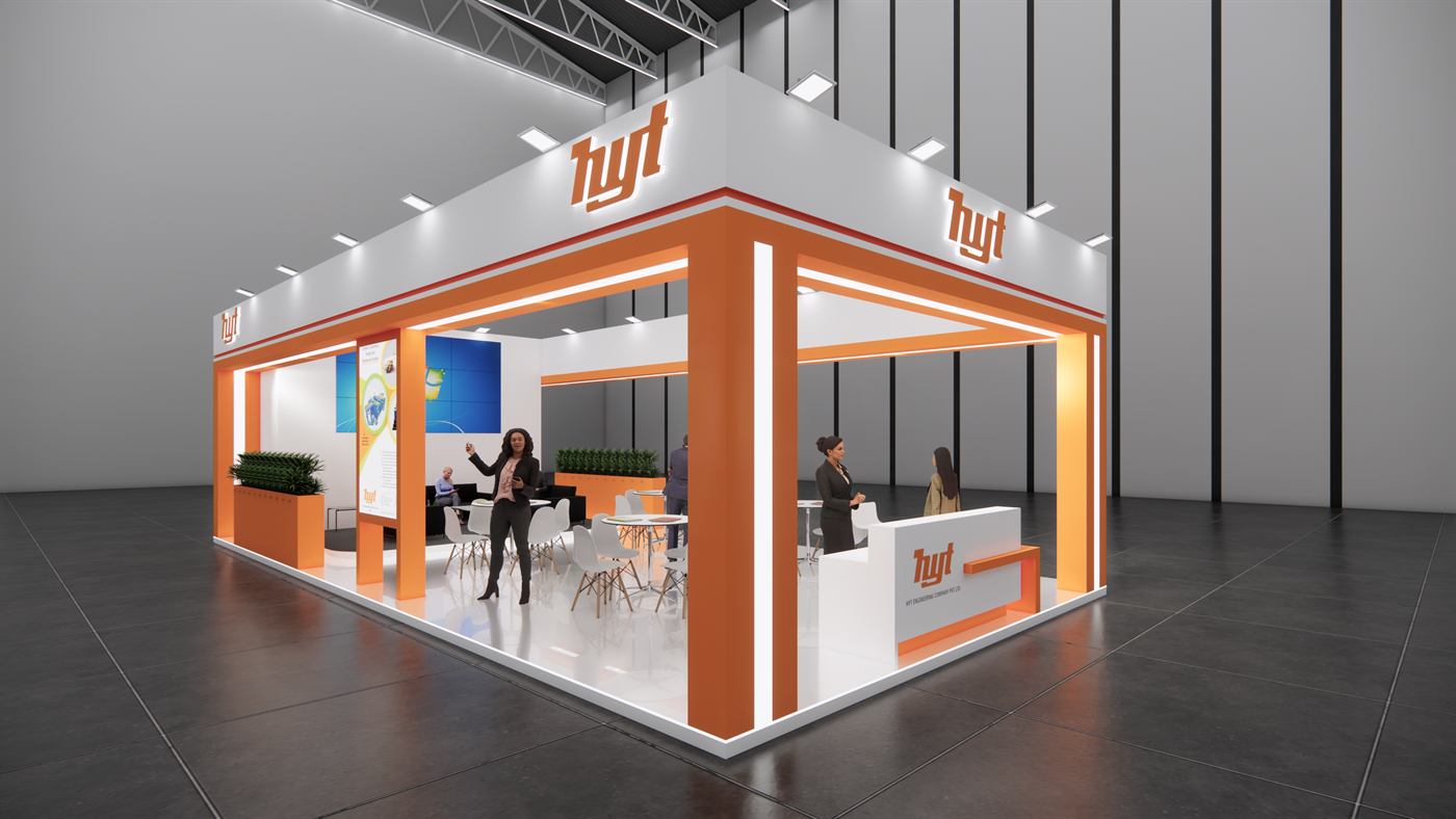 Exhibition concept, Stall 25, image 52 of 91