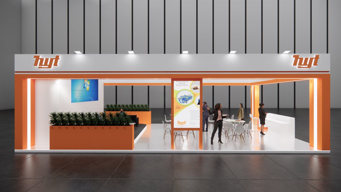Exhibition concept, Stall 25, image 53 of 91