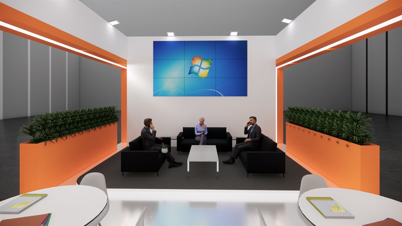 Exhibition concept, Stall 25, image 54 of 91