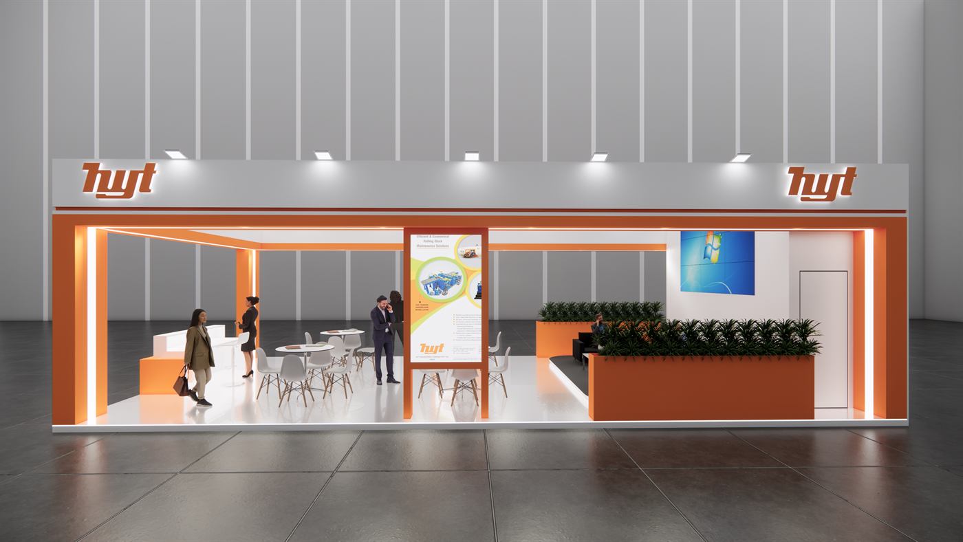 Exhibition concept, Stall 25, image 56 of 91