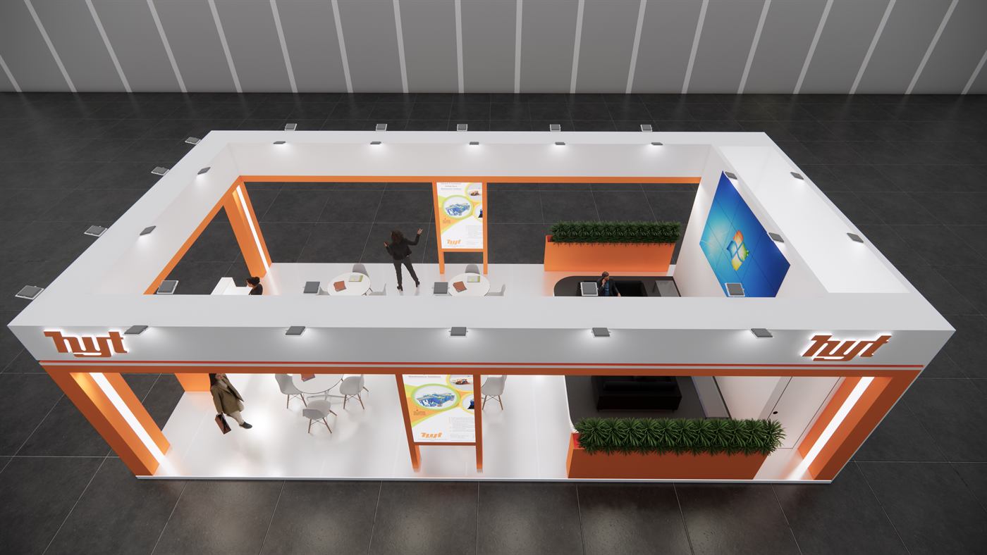 Exhibition concept, Stall 25, image 57 of 91