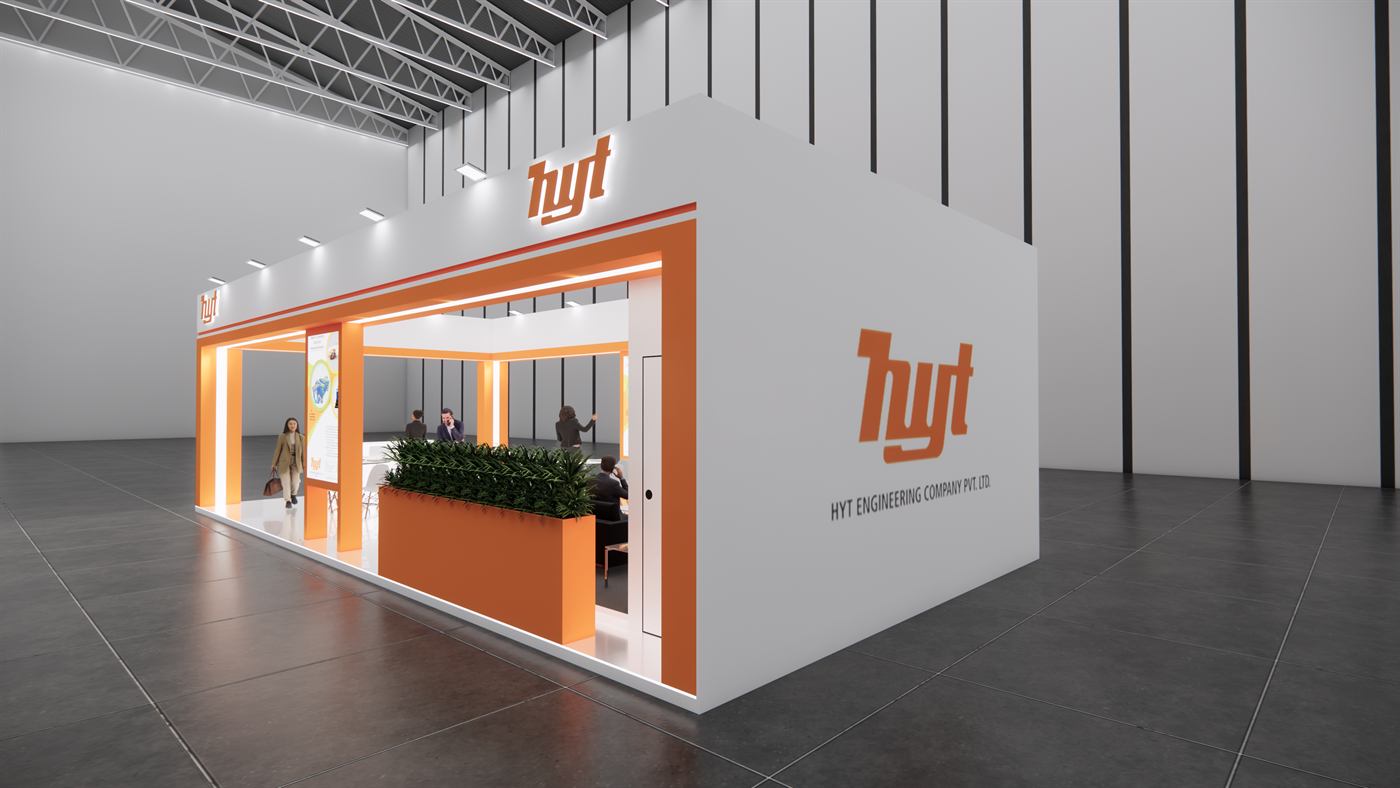 Exhibition concept, Stall 25, image 58 of 91