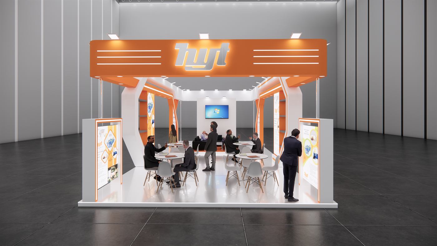 Exhibition concept, Stall 25, image 60 of 91