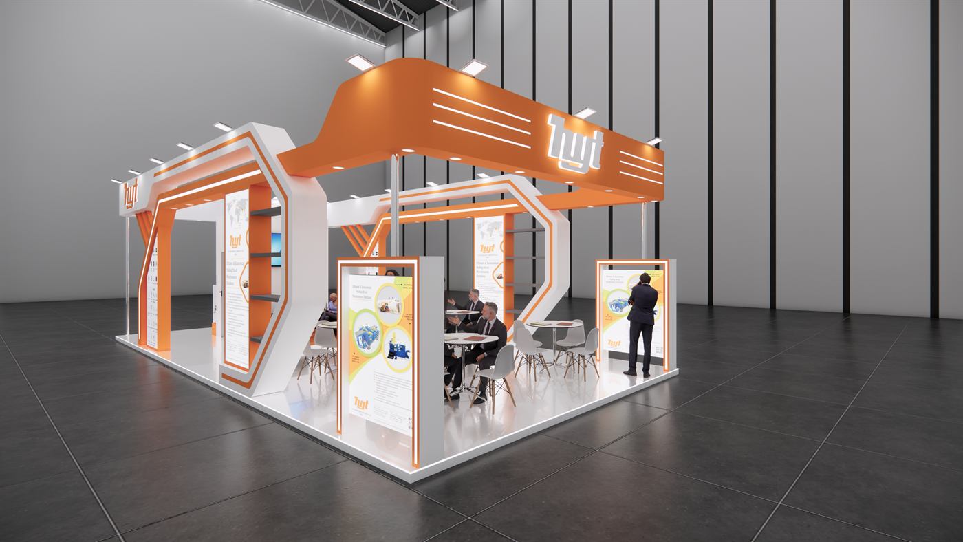 Exhibition concept, Stall 25, image 62 of 91