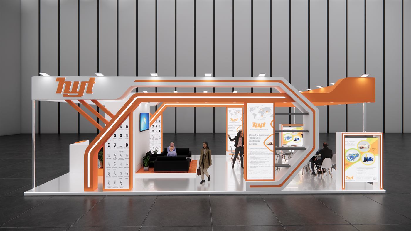 Exhibition concept, Stall 25, image 63 of 91