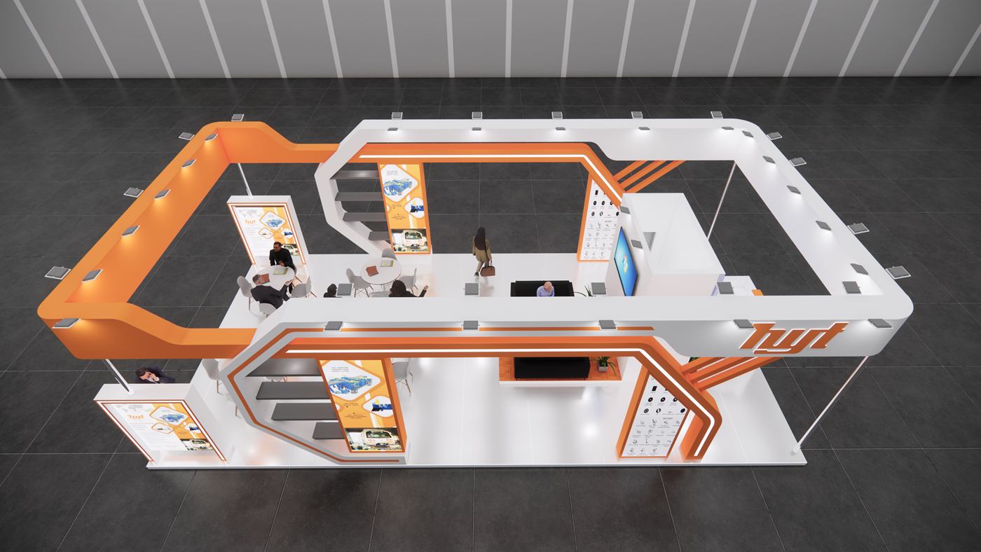 Exhibition concept, Stall 25, image 66 of 91