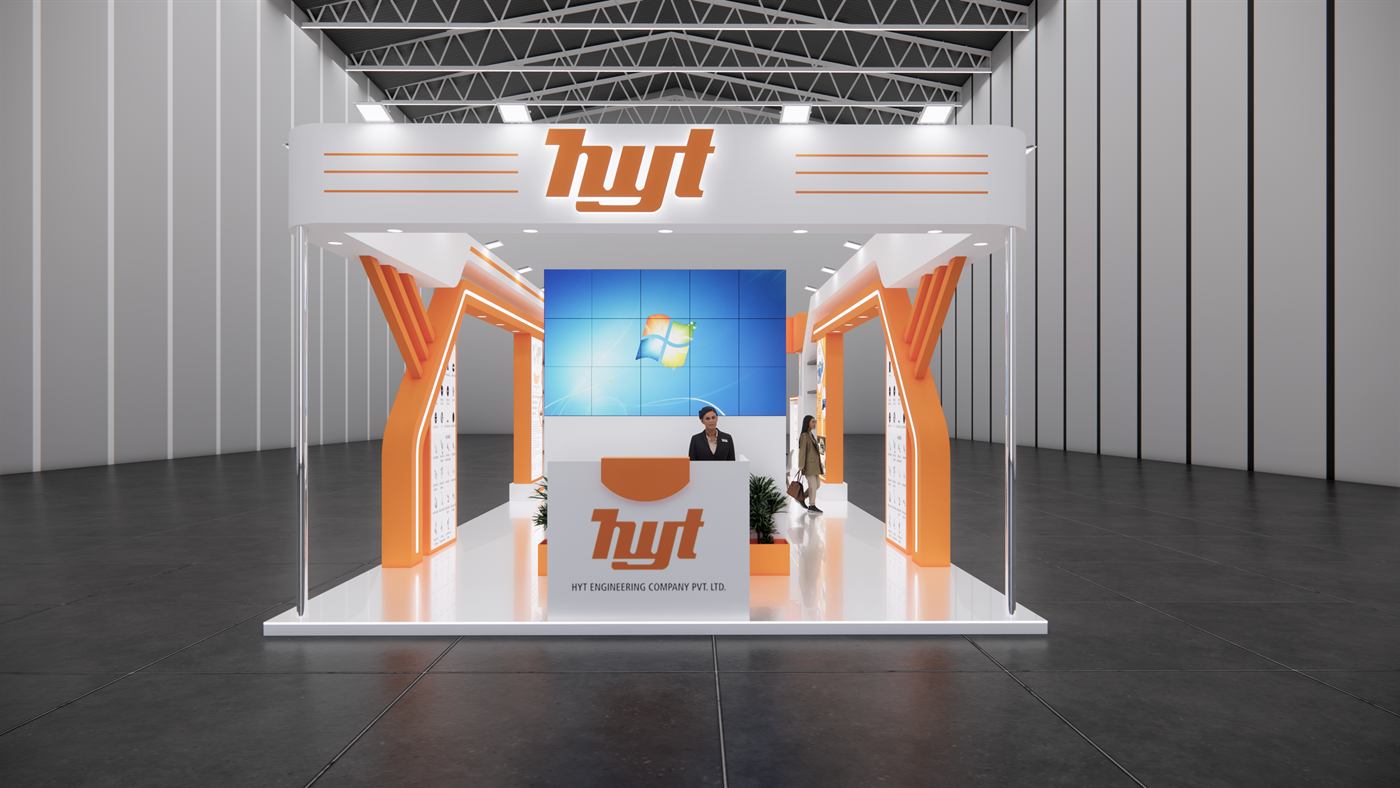 Exhibition concept, Stall 25, image 67 of 91