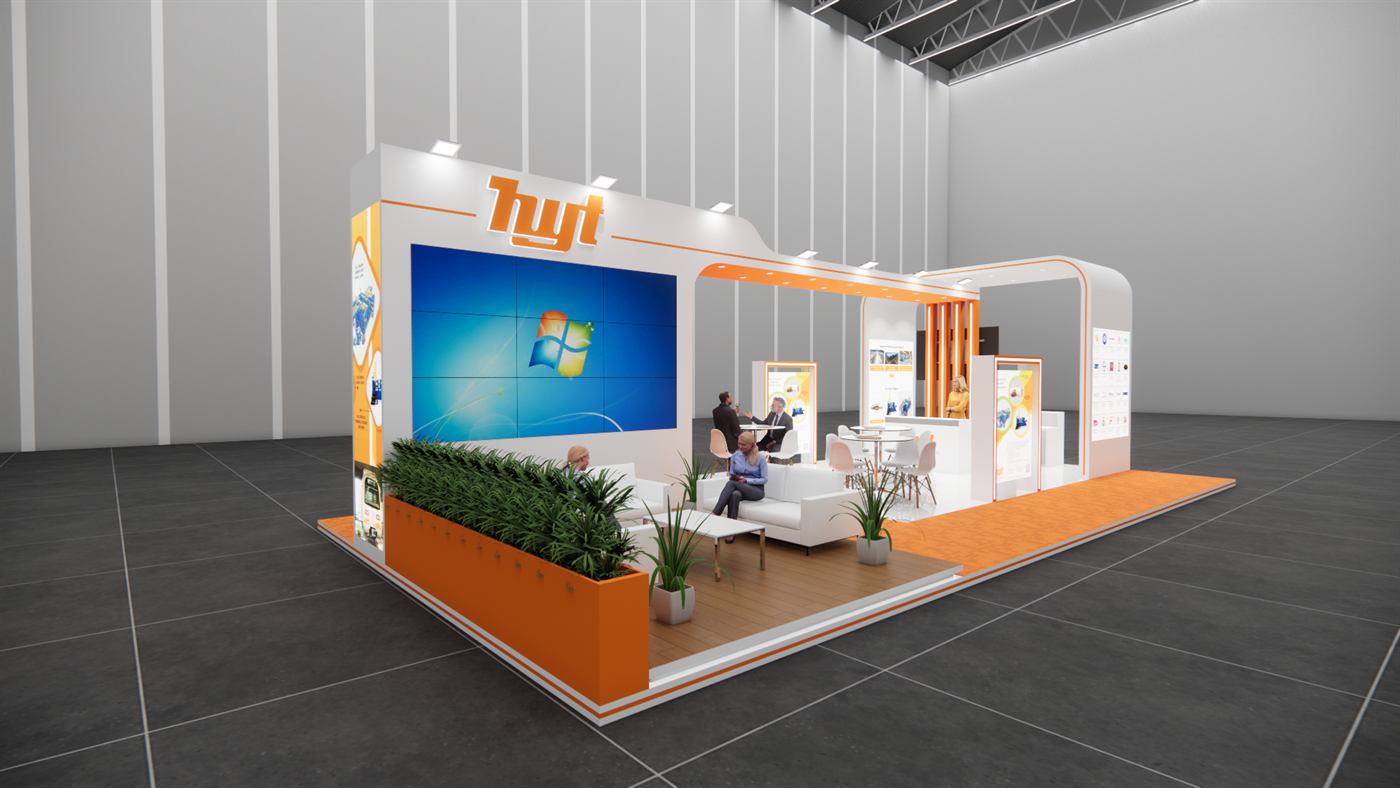 Exhibition concept, Stall 25, image 79 of 91