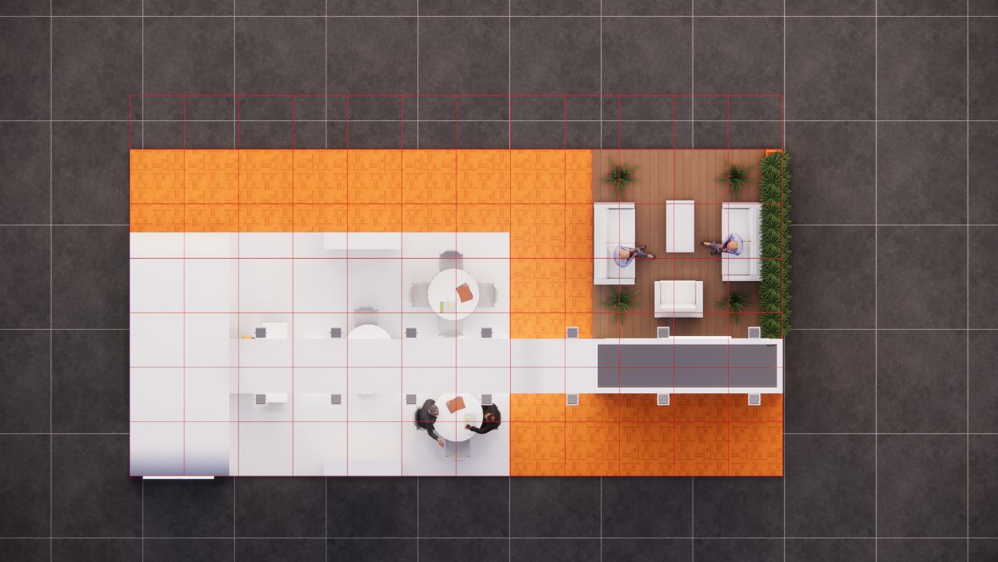 Exhibition concept, Stall 25, image 80 of 91