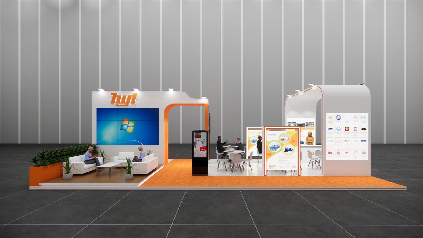 Exhibition concept, Stall 25, image 81 of 91
