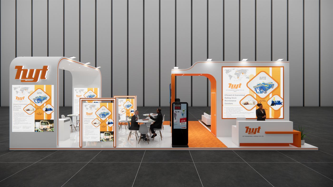 Exhibition concept, Stall 25, image 84 of 91