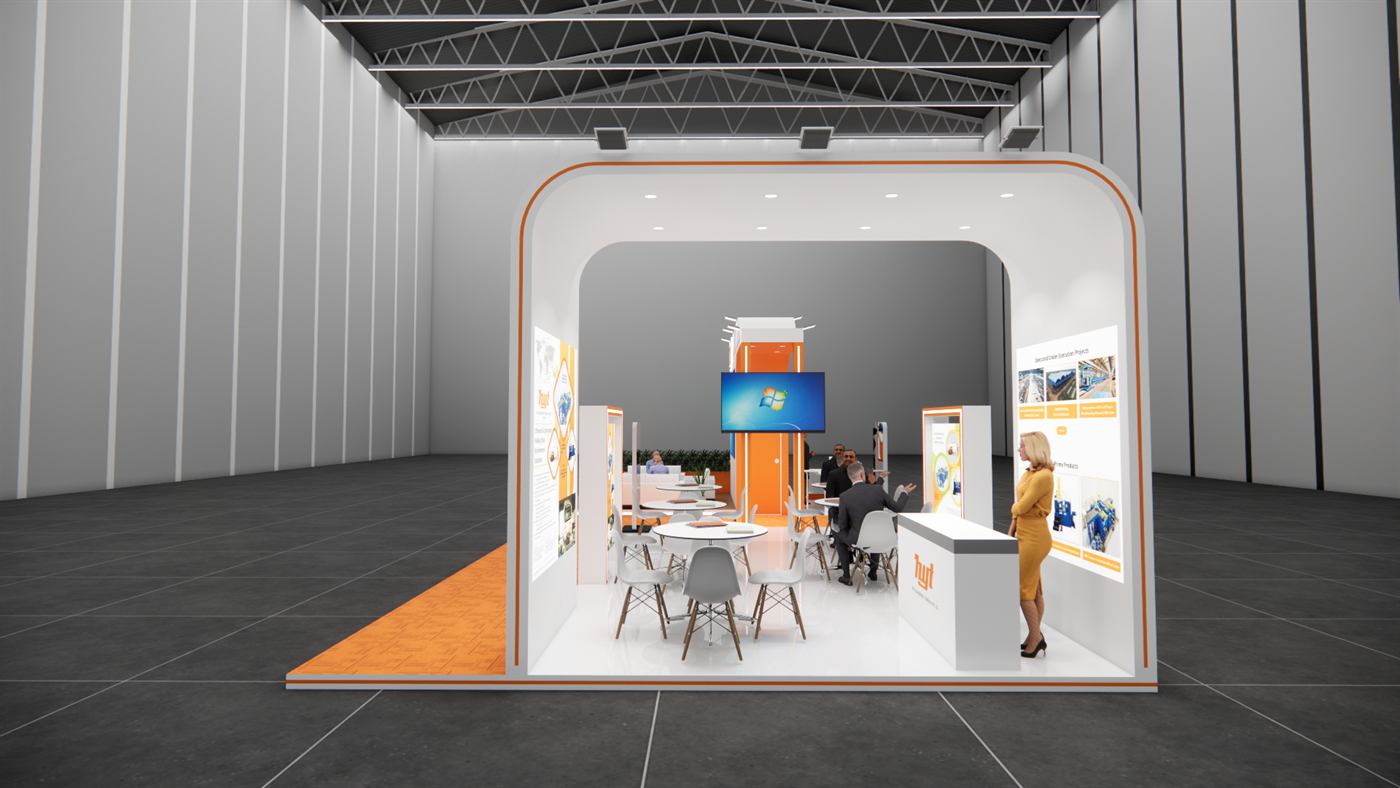 Exhibition concept, Stall 25, image 89 of 91