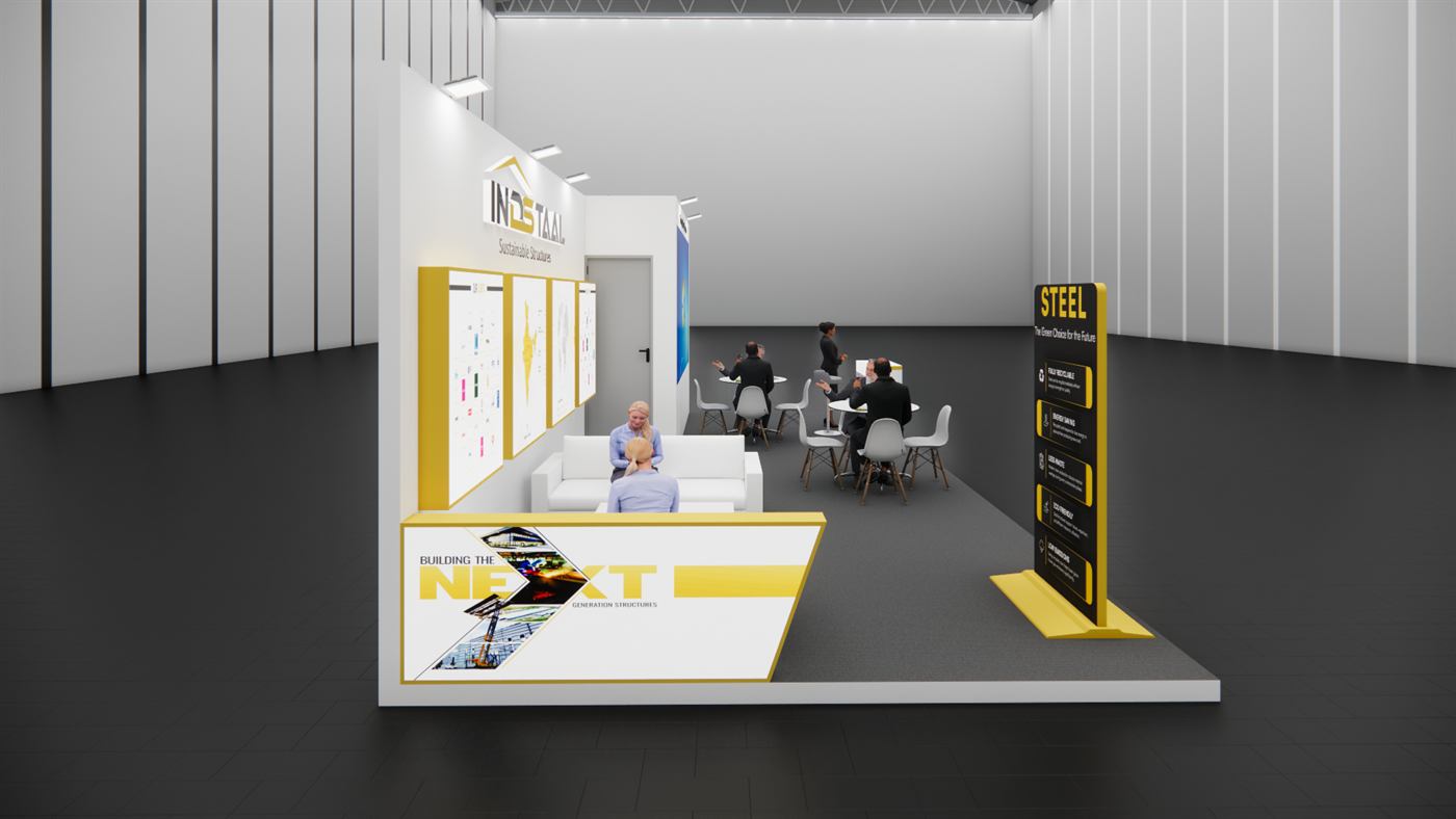 Exhibition concept, Stall 26, image 3 of 21
