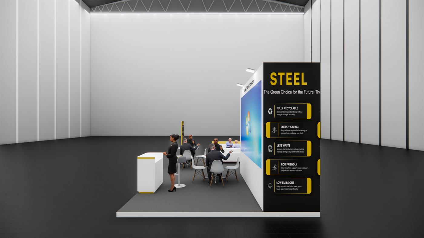 Exhibition concept, Stall 26, image 4 of 21
