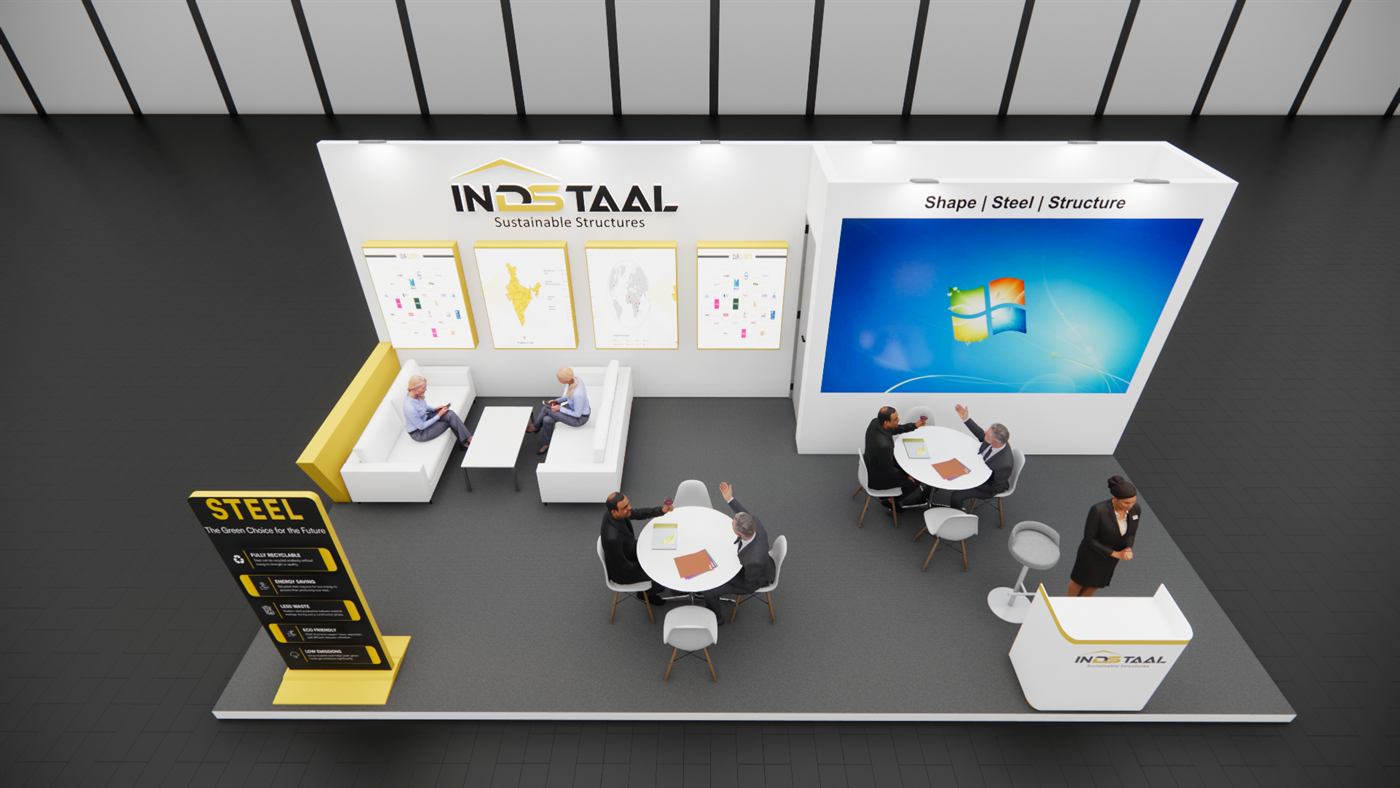 Exhibition concept, Stall 26, image 6 of 21