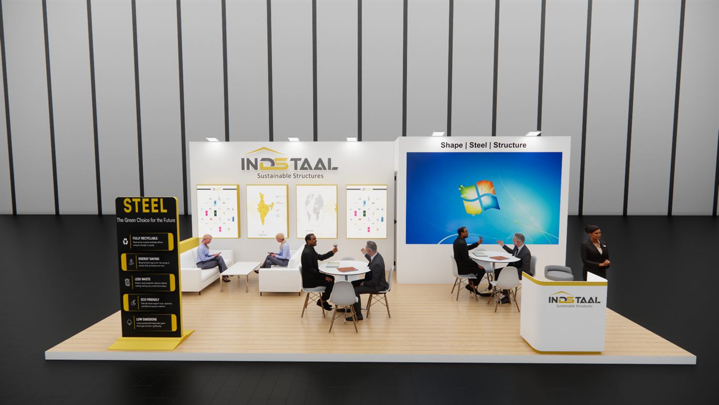 Exhibition concept, Stall 26, image 8 of 21