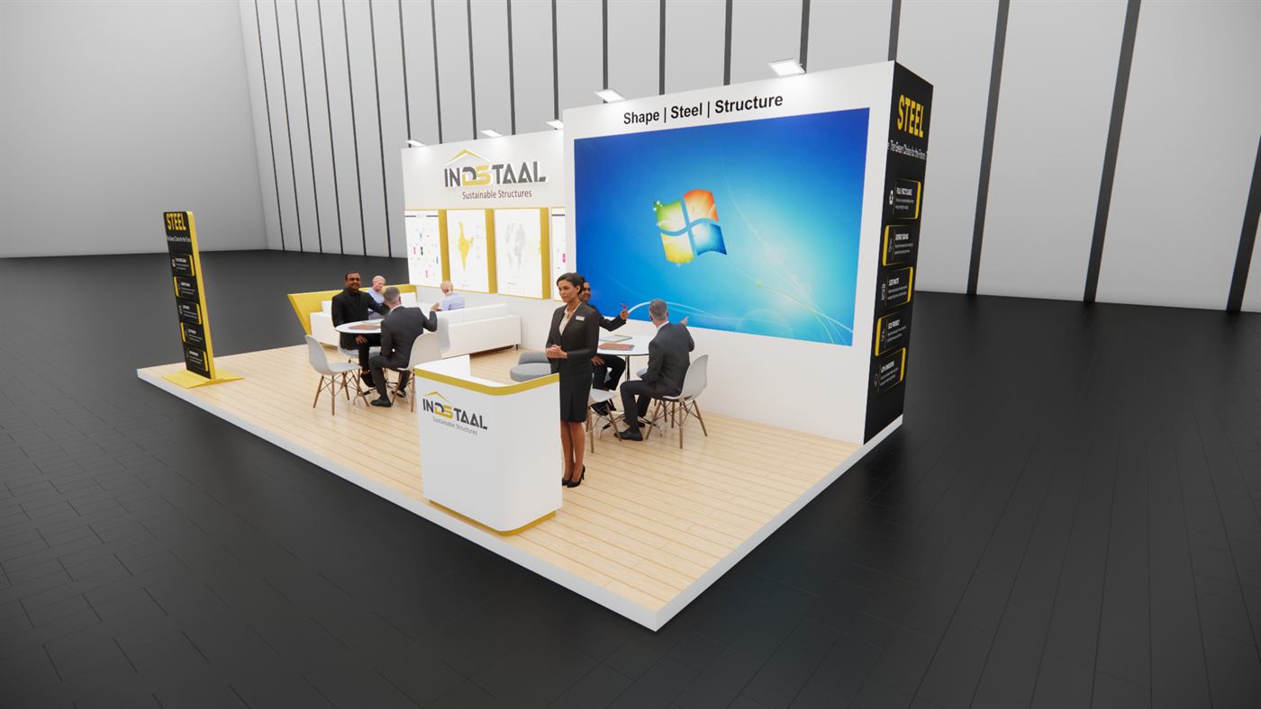Exhibition concept, Stall 26, image 9 of 21